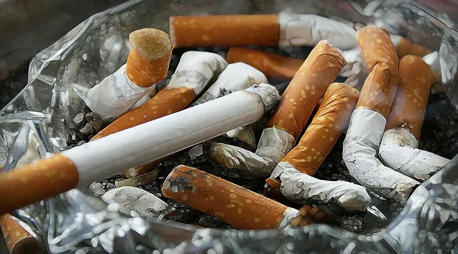 احتمال ابتلا به سرطان حتی بعد از گذشت ۱۵ سال از ترک سیگار