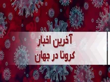 شناسایی ۱۲۰ بیمار جدید کرونایی در کشور/ دو نفر فوت شدند