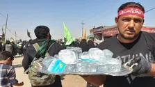 زائران اربعین مراقب افت قند و گرمازدگی باشند
