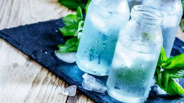 معجزات آب بر مغز