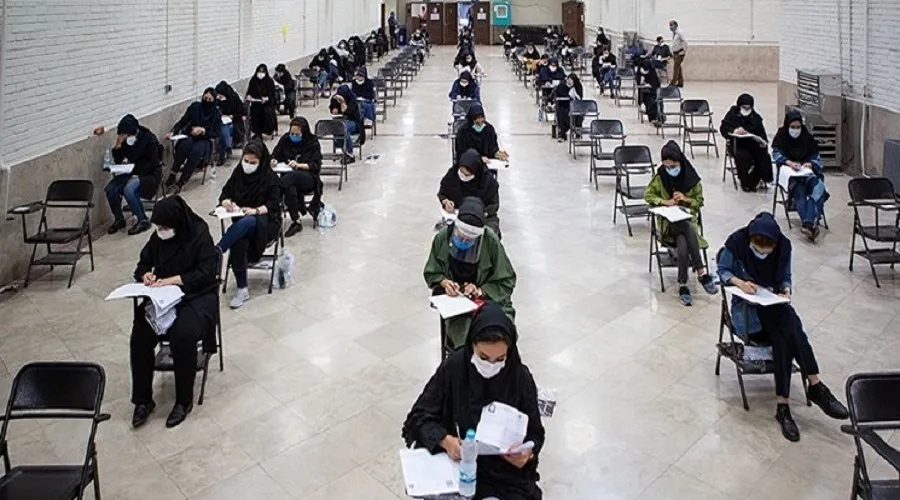 تقویم زمانی ثبت نام و برگزاری چهار آزمون کشوری سال ۱۴۰۴