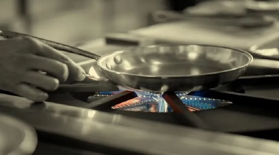 اجاق گاز باعث آسیب ریه‌ها می‌شود