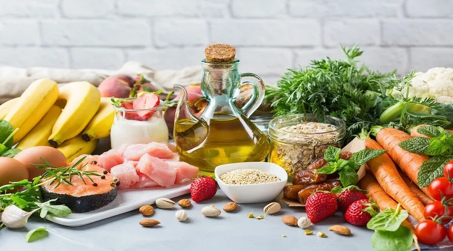 رژیم غذایی سالم می‌تواند درد مزمن را کاهش دهد