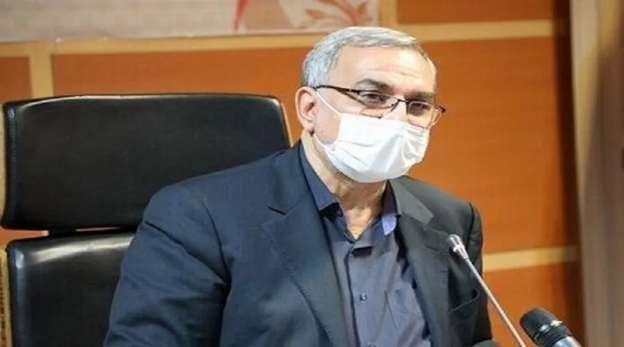 برج میلاد وزارت بهداشت توسط رئیس‌جمهور افتتاح می‌شود