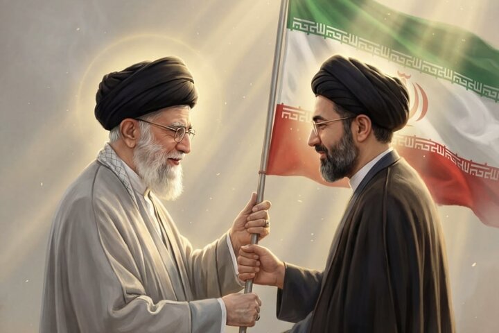بیعت جامعه پزشکی با رهبر سوم انقلاب اسلامی