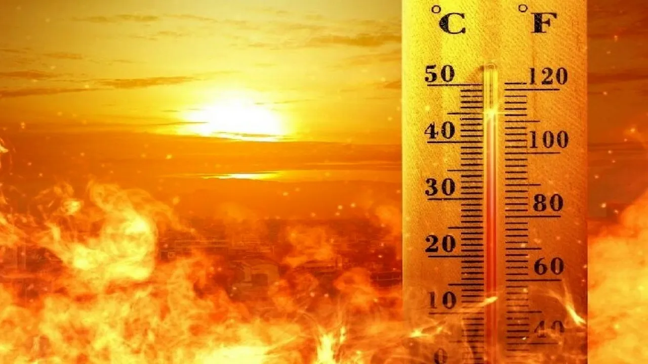 هشدار وزارت بهداشت درباره تشعشعات خورشید
