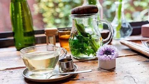چای سبز؛ محافظ طبیعی کبد و قلب