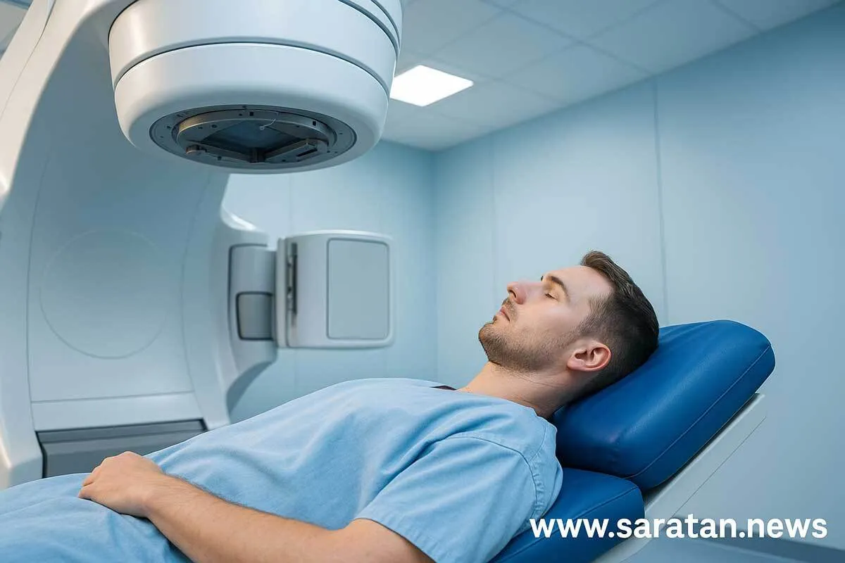 ترکیب رادیوتراپی و CAR T-cell therapy در درمان تومورهای جامد