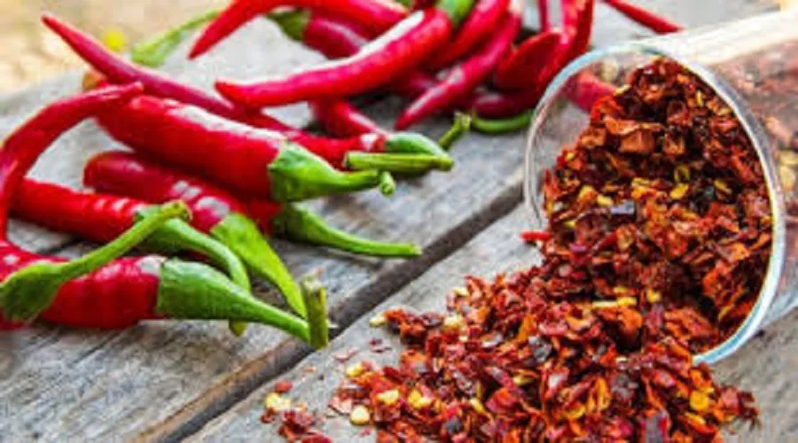 فلفل تند موجب افزایش طول عمر می شود