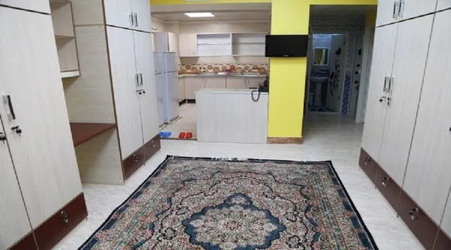 خوابگاه‌های دانشجویان متأهل دانشگاه علوم پزشکی ایران افزایش یافت