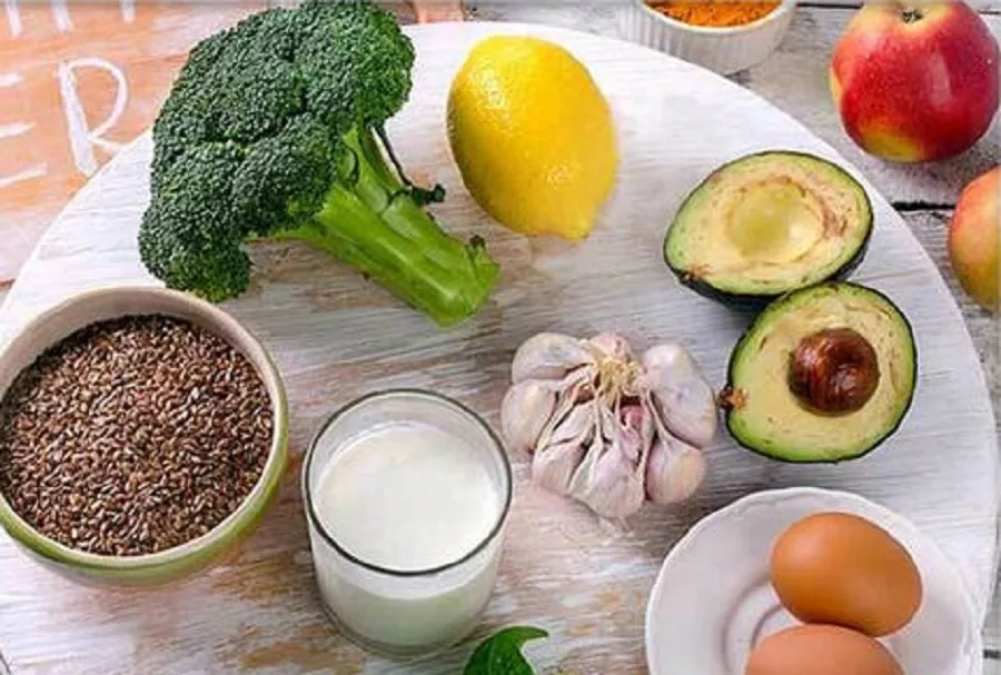 پاکسازی روده و کبد با یک نوشیدنی خانگی