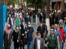 احتمال امکان افزایش موارد ابتلا بر اساس الگوی بیماری کرونا در ایران