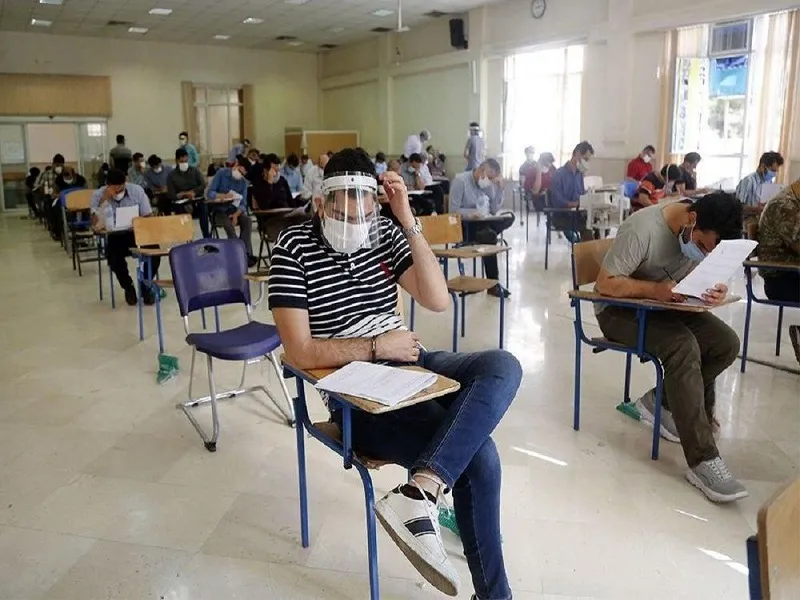 داوطلبان منتظر تعویق آزمون ارشد نباشند/ شرایط شرکت در کنکور ۱۴۰۲ برای پذیرفته شدگان روزانه امسال فراهم شد