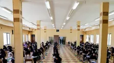 رقابت کنکور ۱۴۰۳ با آزمون «علوم ریاضی» و «علوم انسانی» آغاز شد