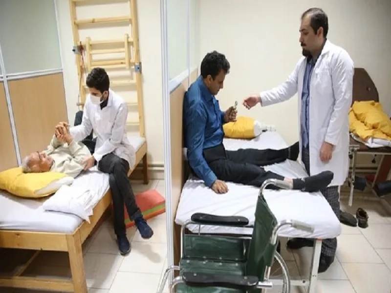 بهبود بیماران سکته مغزی با فیزیوتراپی/ کاهش سن بروز مشکلات اسکلتی