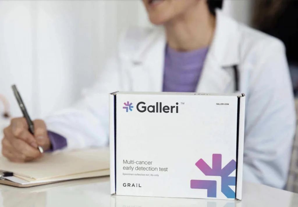 آزمایش خون Galleri؛ گامی نو در تشخیص سرطان‌های فاقد برنامه غربالگری