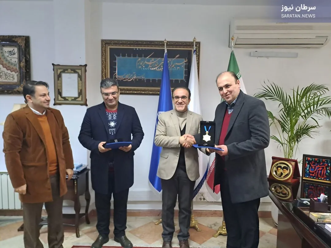 قدردان قله‌های افتخار نظام سلامت کشور باشیم