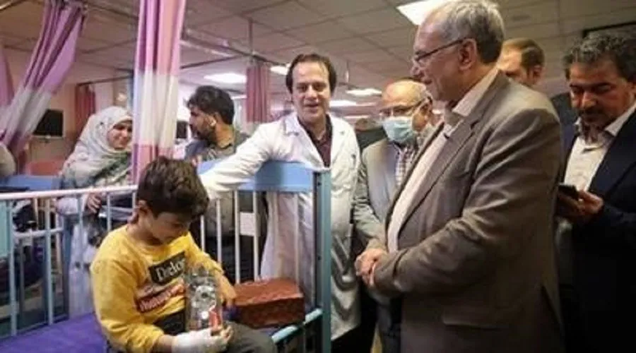 درمان کودکان زیر ۷ سال در بیمارستان‌های دولتی رایگان می‌شود