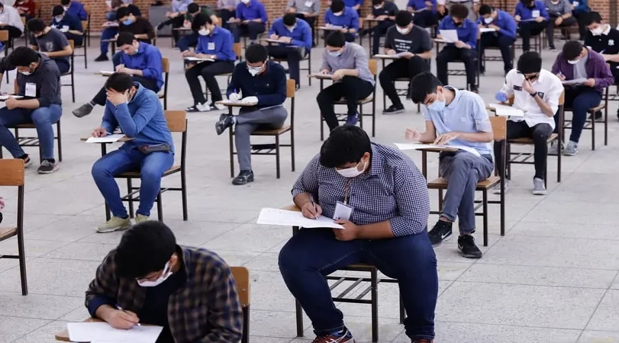 حضور حدود ۴۸۰ هزار نفر داوطلب در دو گروه آزمون ریاضی و علوم انسانی/ فروش سوالات کنکور صحت ندارد