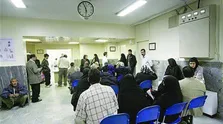 حضور نیافتن ۱۶ درصد بیمارانی که الکترونیکی نوبت می‌گیرند!