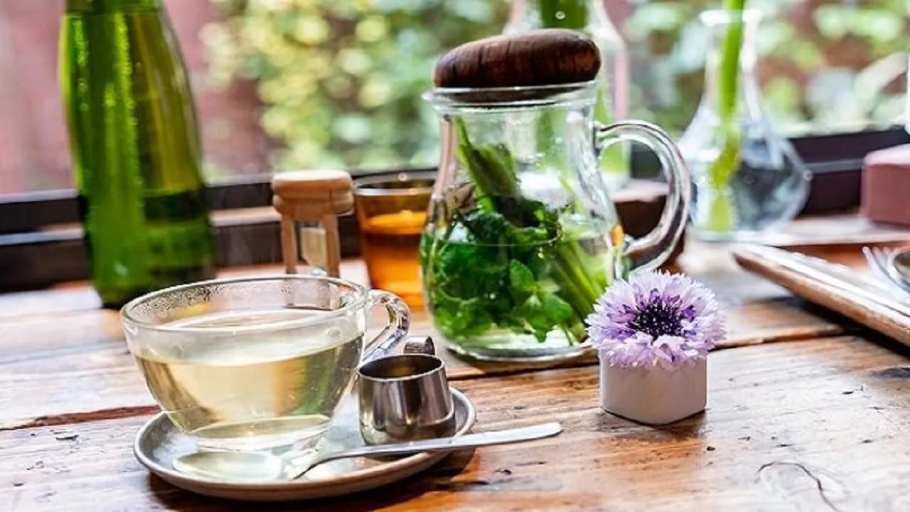 چای سبز؛ محافظ طبیعی کبد و قلب