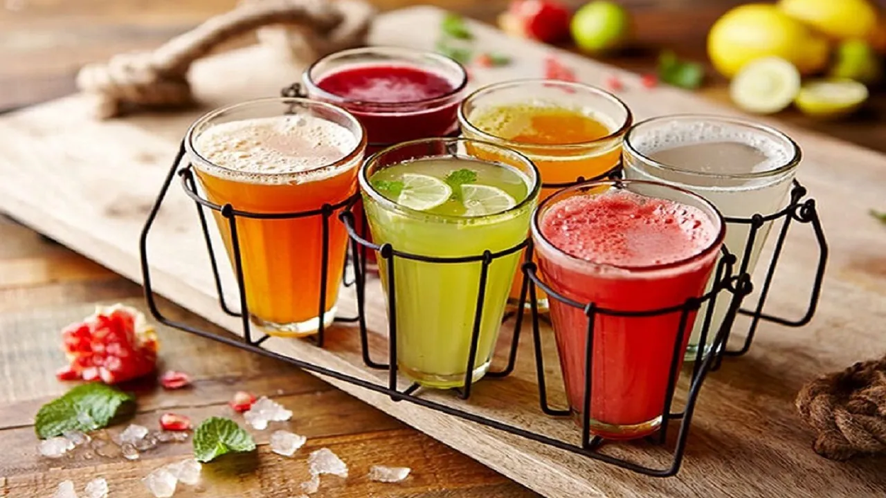 برای هیدراته ماندن به جز آب چه چیزی بنوشیم؟