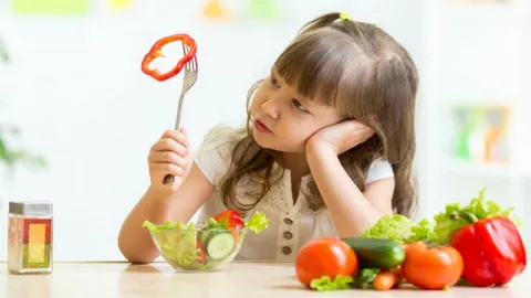 کاهش چشمگیر سوءتغذیه در کودکان: راه‌حل‌های مؤثر باید ادامه یابد
