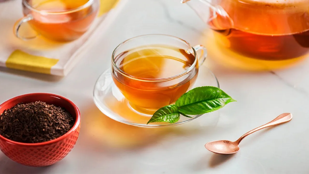 برای افزایش طول عمر چای سیاه بنوشید