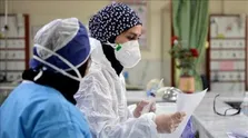 جدیدترین آمار کرونا در ایران؛ شناسایی ۶۴۴ بیمار جدید در شبانه روز گذشته
