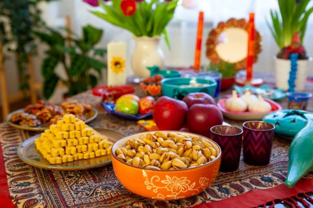در مهمانی های نوروز هر چه «تعارف» کردند نخورید